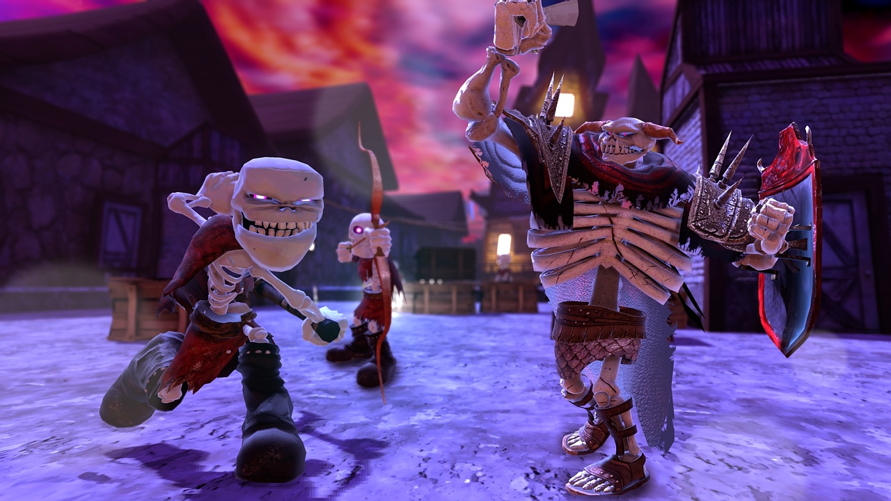 Скриншот из игры Medieval Moves: Deadmund's Quest - 58