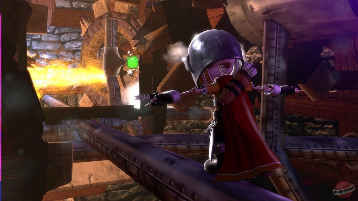 Скриншот из игры Medieval Moves: Deadmund's Quest - 54