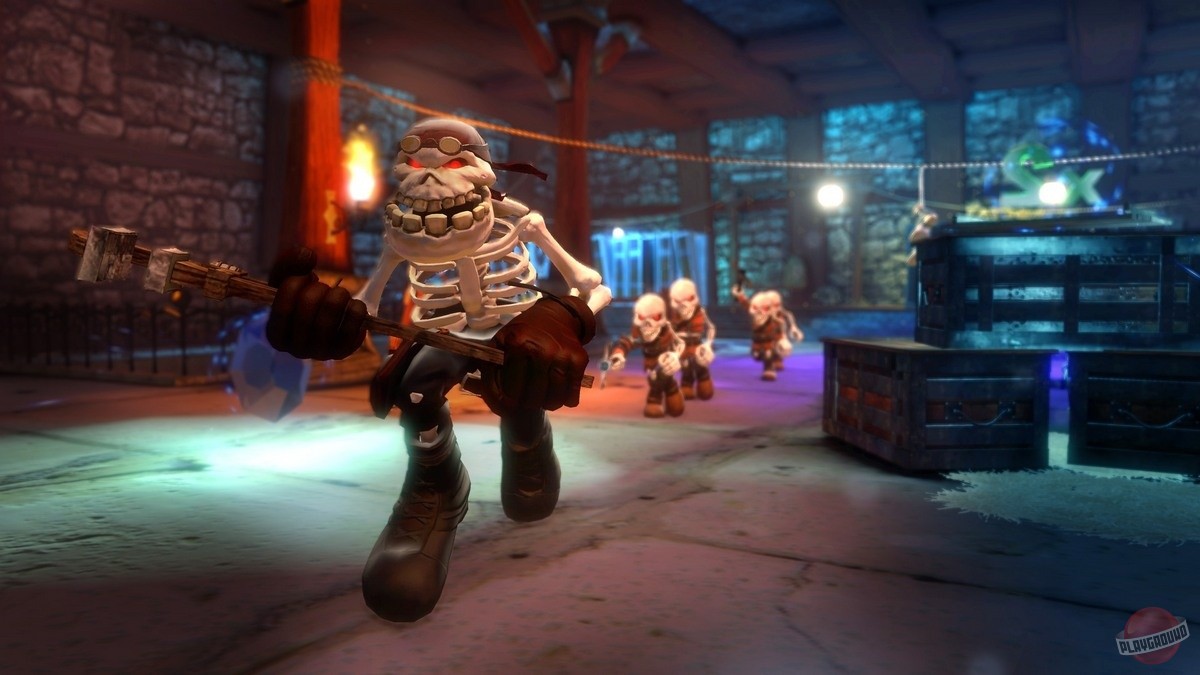 Скриншот из игры Medieval Moves: Deadmund's Quest - 14