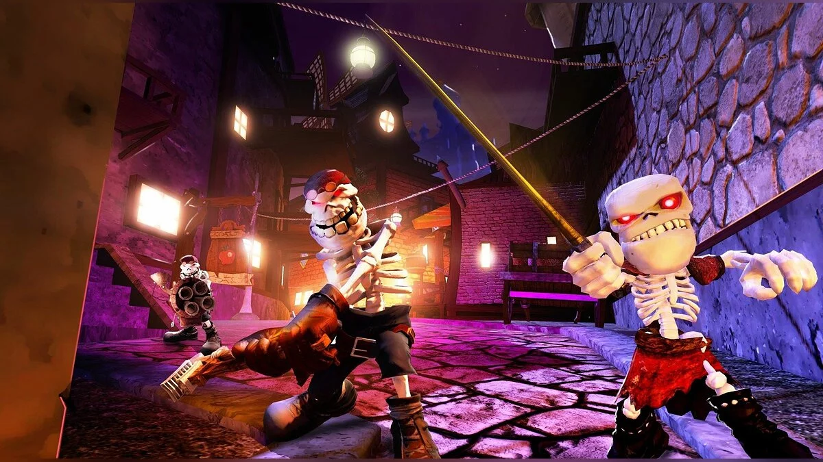 Скриншот из игры Medieval Moves: Deadmund's Quest - 22