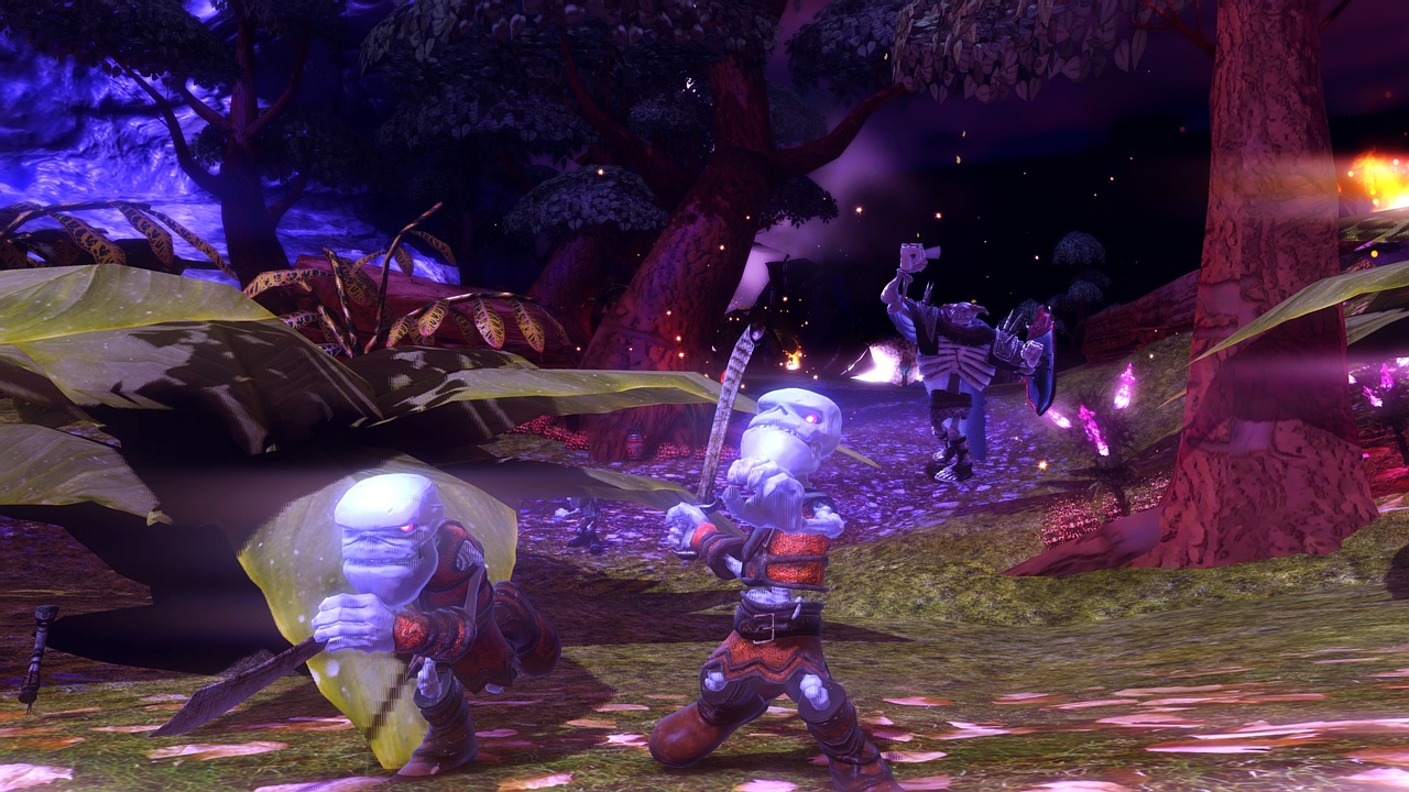 Скриншот из игры Medieval Moves: Deadmund's Quest - 59