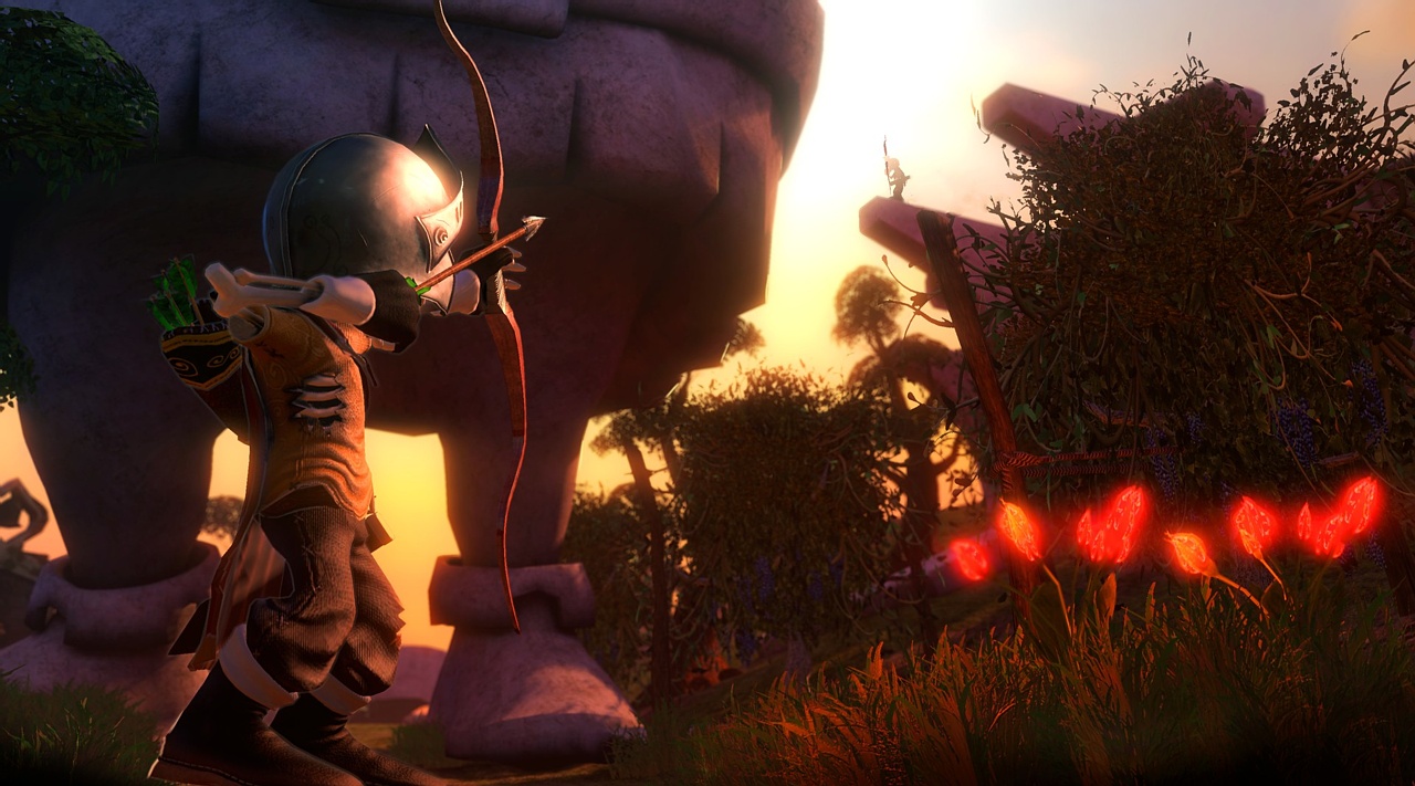 Скриншот из игры Medieval Moves: Deadmund's Quest - 57