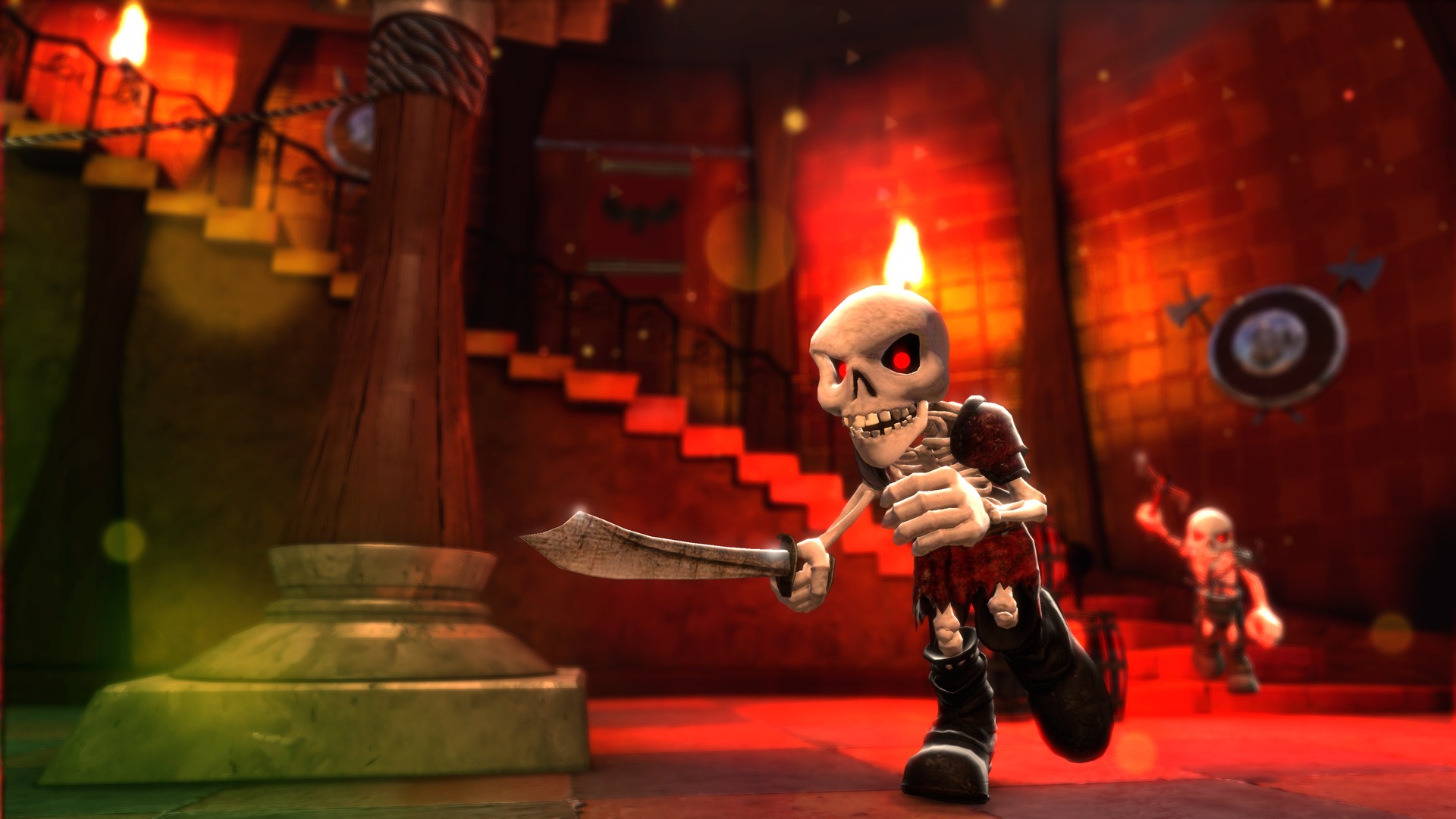 Скриншот из игры Medieval Moves: Deadmund's Quest - 50