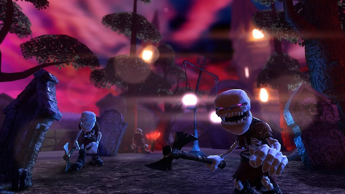 Скриншот из игры Medieval Moves: Deadmund's Quest - 40