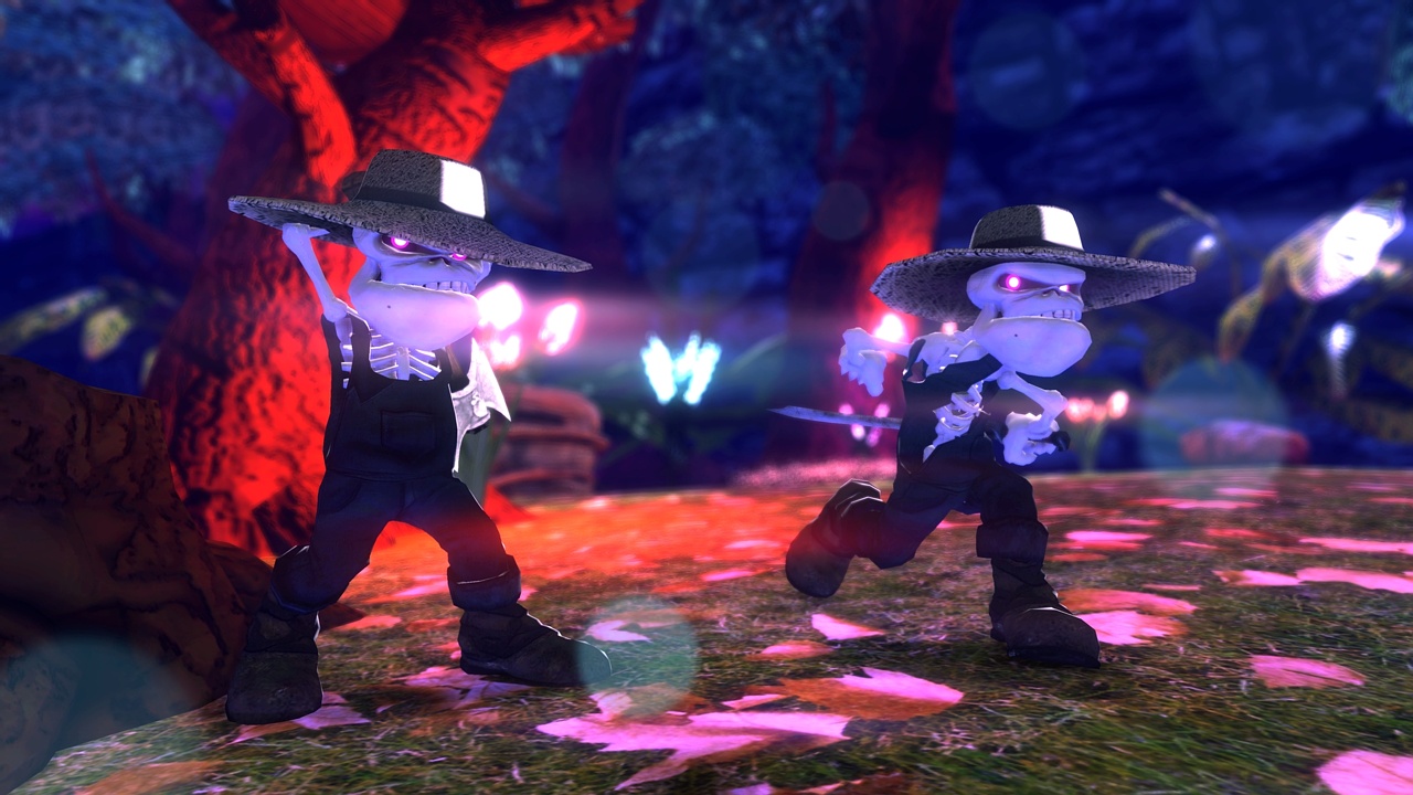 Скриншот из игры Medieval Moves: Deadmund's Quest - 42