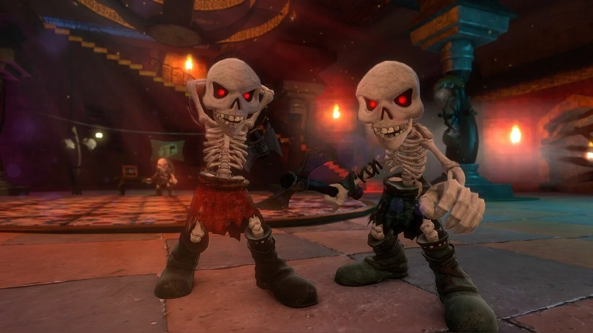 Скриншот из игры Medieval Moves: Deadmund's Quest - 35