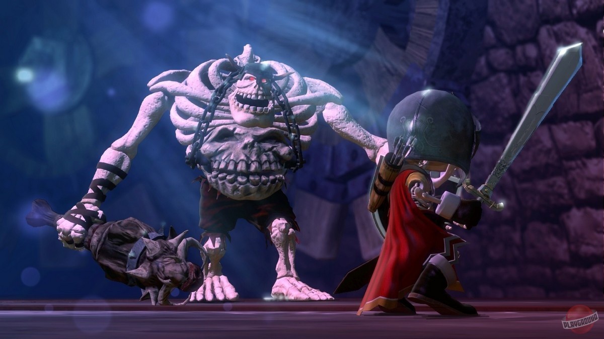 Скриншот из игры Medieval Moves: Deadmund's Quest - 47