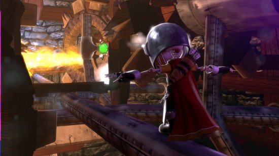 Скриншот из игры Medieval Moves: Deadmund's Quest - 27