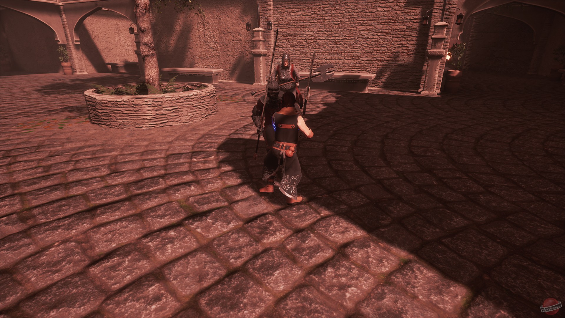 Скриншот из игры Shadows of Larth - 10