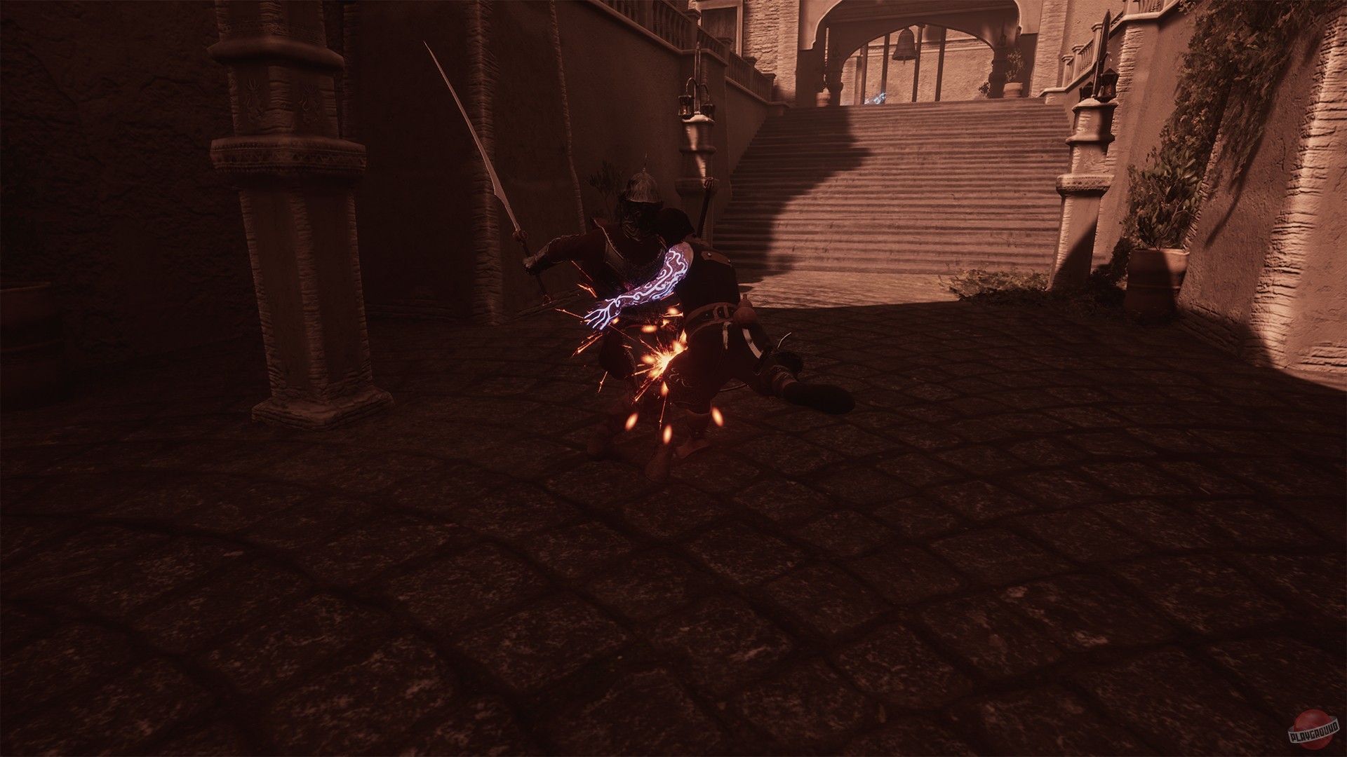 Скриншот из игры Shadows of Larth - 9