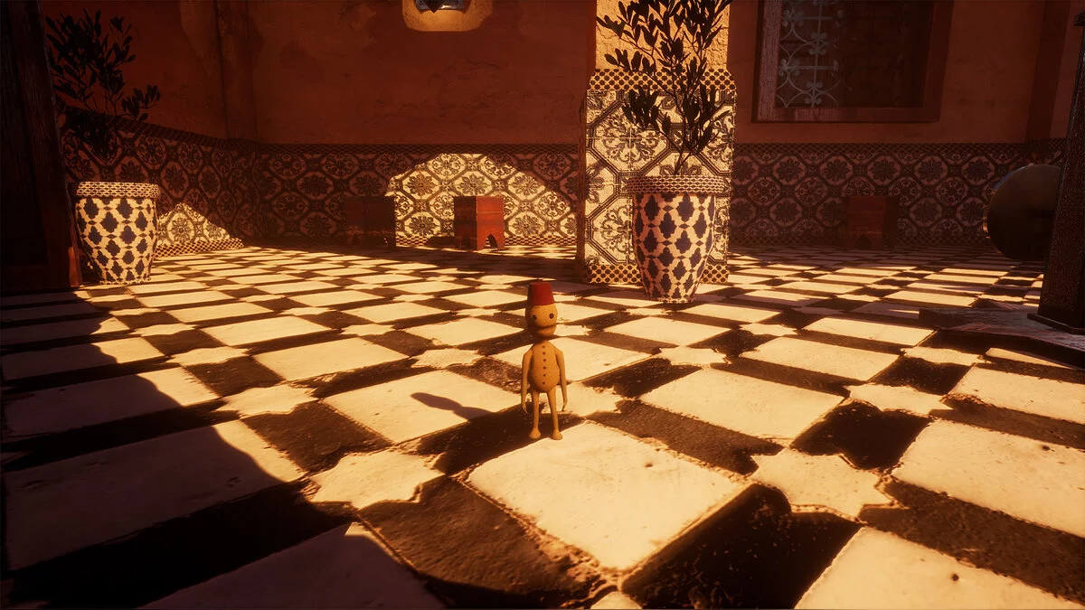 Скриншот из игры Stones of Yalmrith - 17