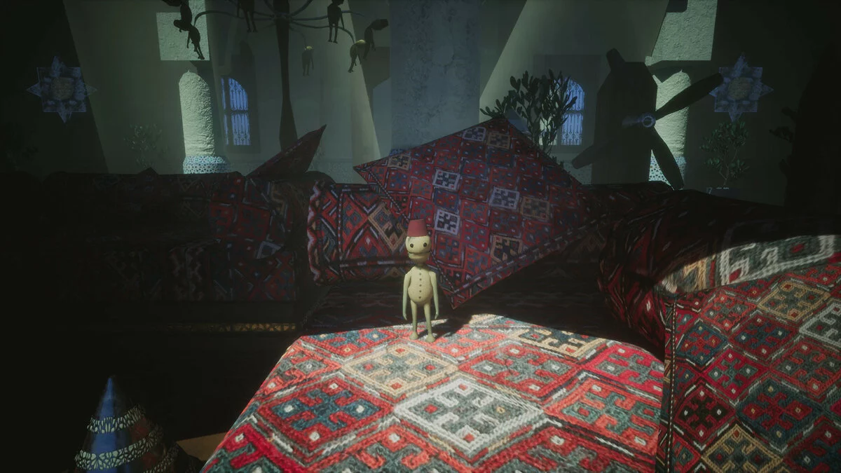 Скриншот из игры Stones of Yalmrith - 20