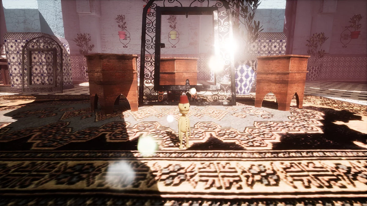 Скриншот из игры Stones of Yalmrith - 19