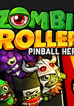 Обложка Zombie Rollerz: Pinball Heroes