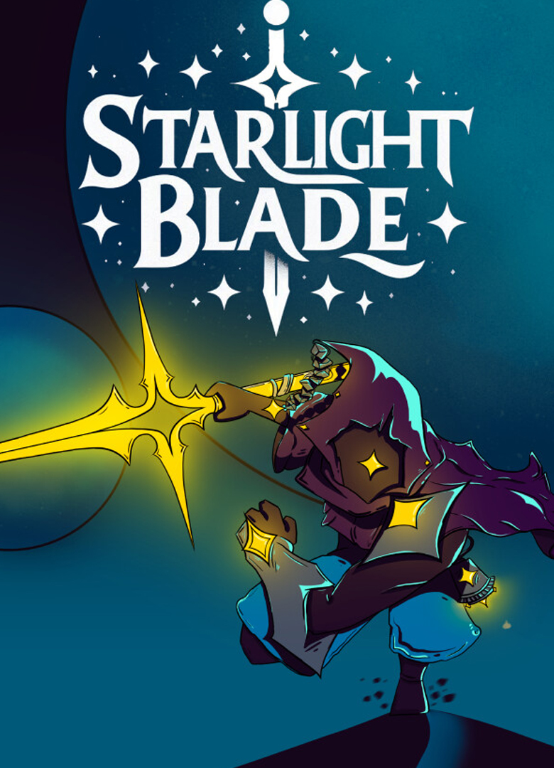 Обложка игры Starlight Blade