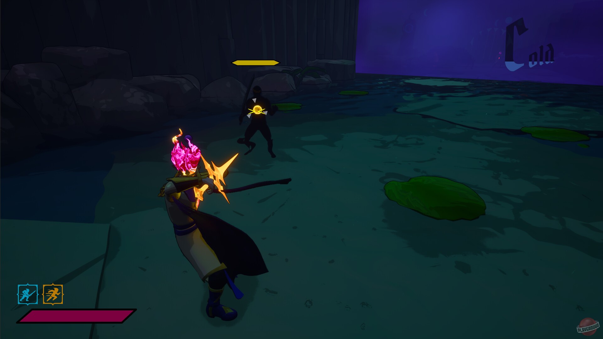 Скриншот из игры Starlight Blade - 9