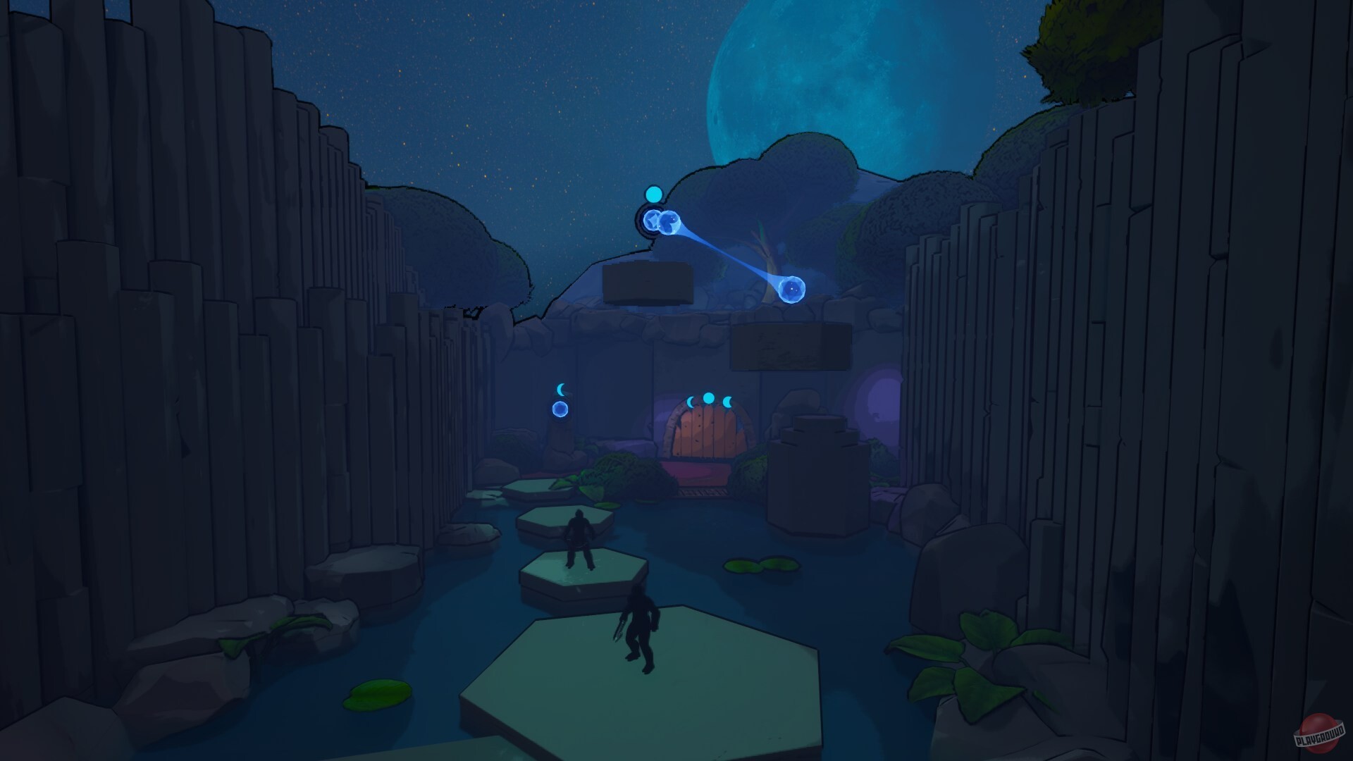 Скриншот из игры Starlight Blade - 6