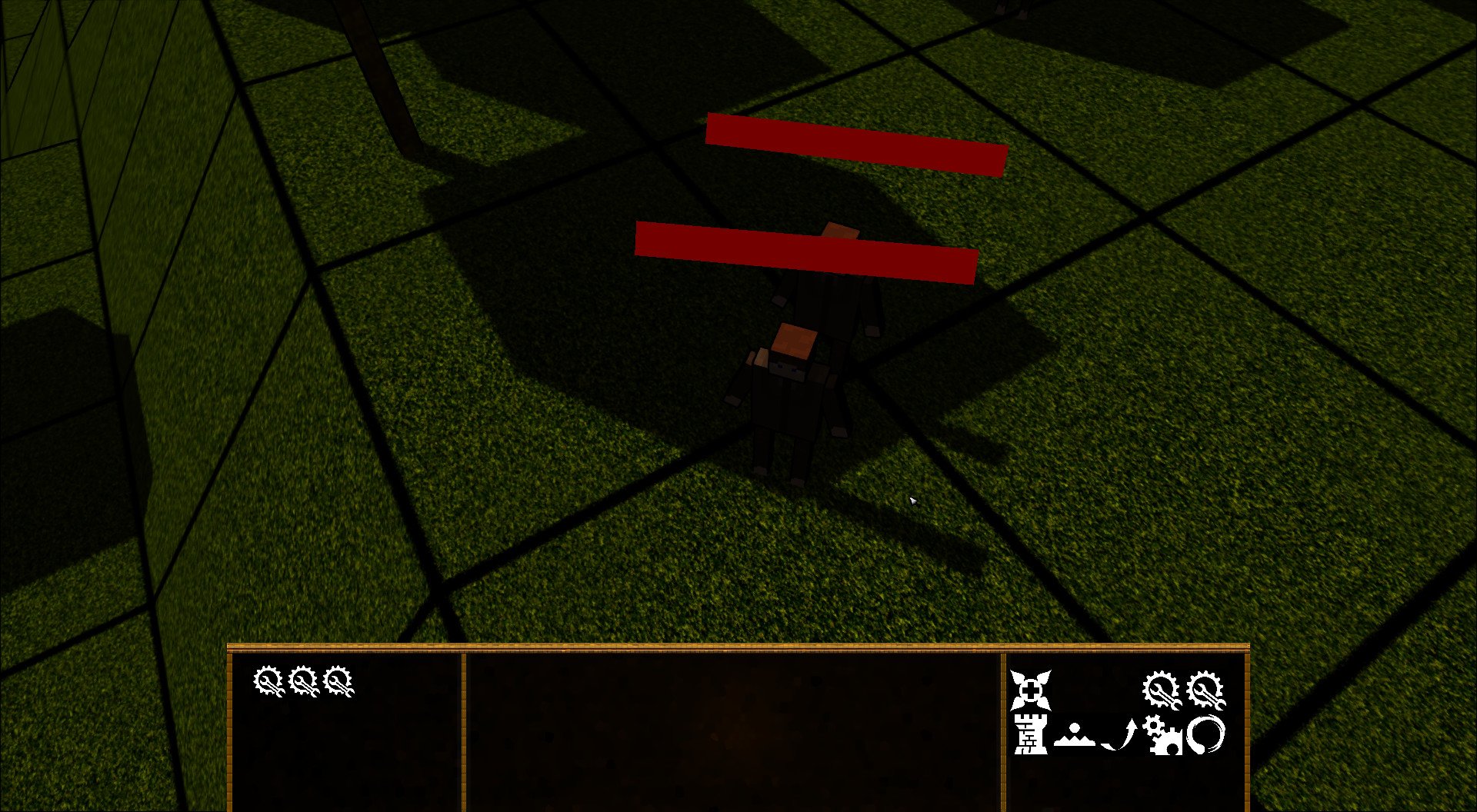 Скриншот из игры Dungeoncraft - 1