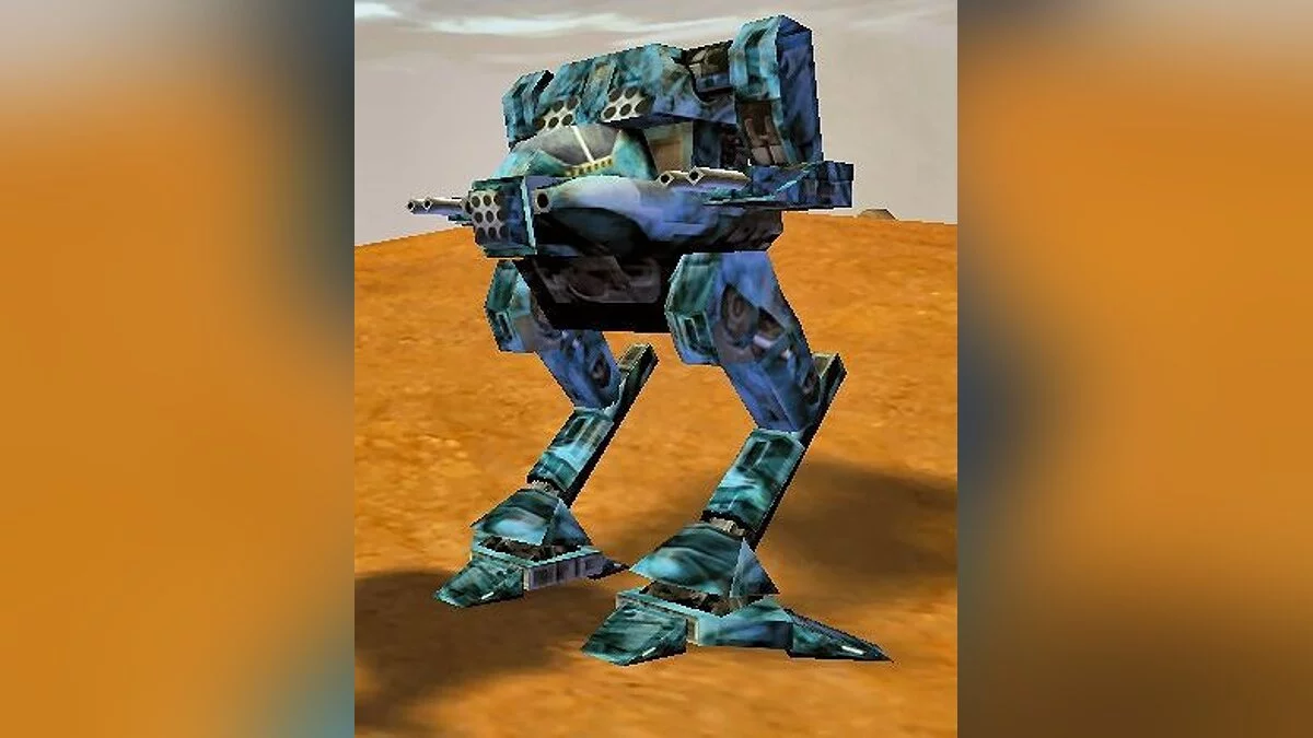 Скриншот из игры MechWarrior 3: Pirate's Moon - 8