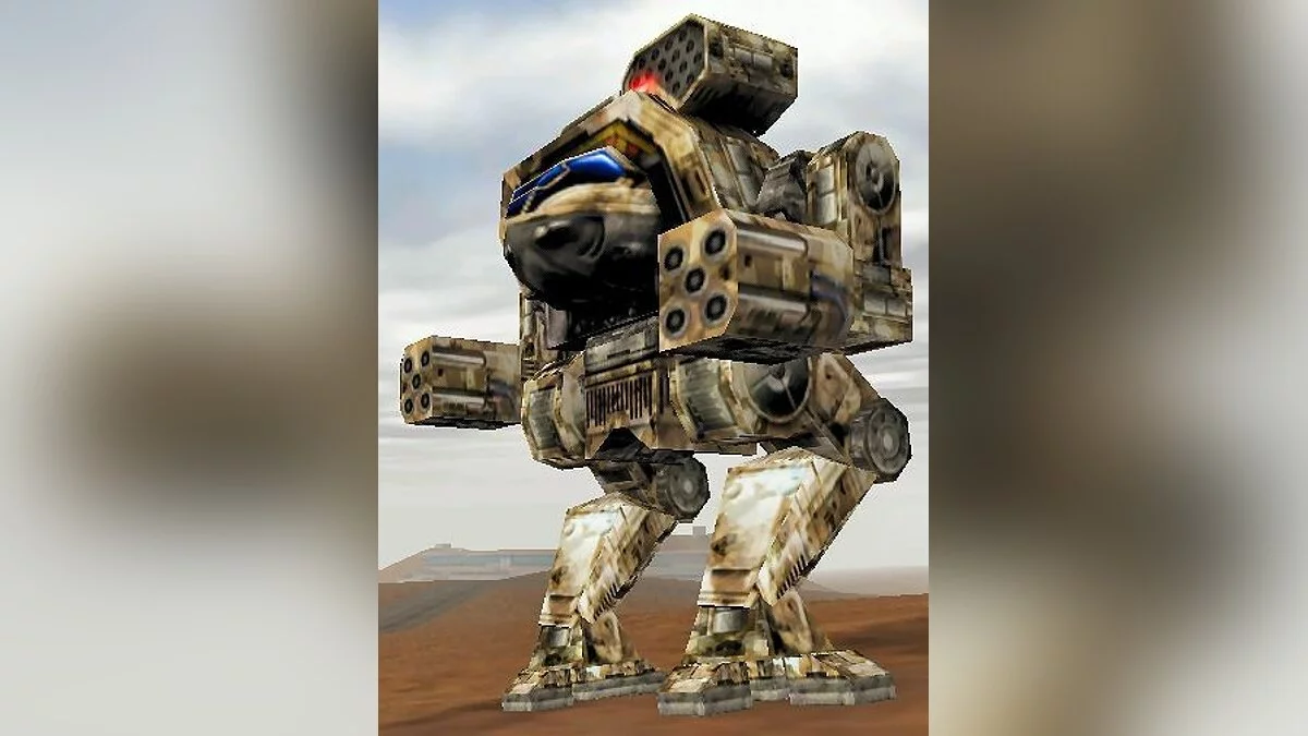 Скриншот из игры MechWarrior 3: Pirate's Moon - 2