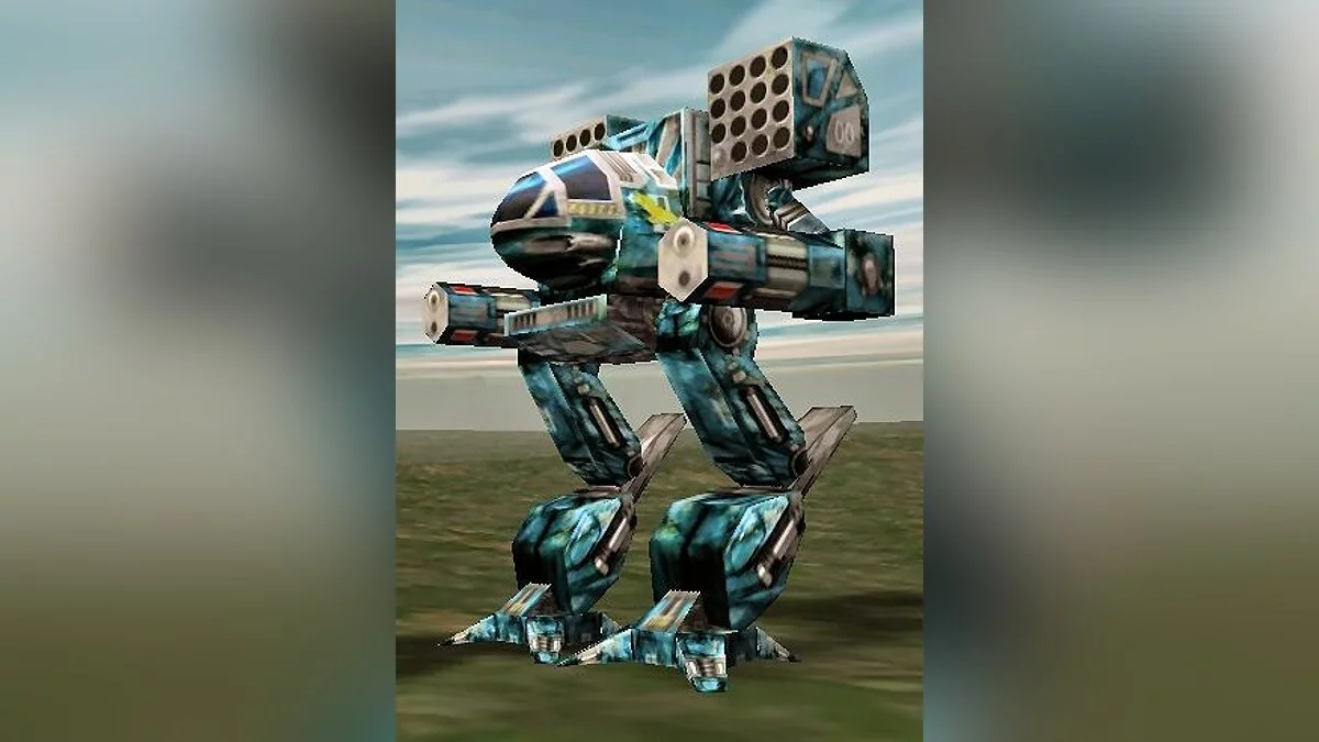 Скриншот из игры MechWarrior 3: Pirate's Moon - 13