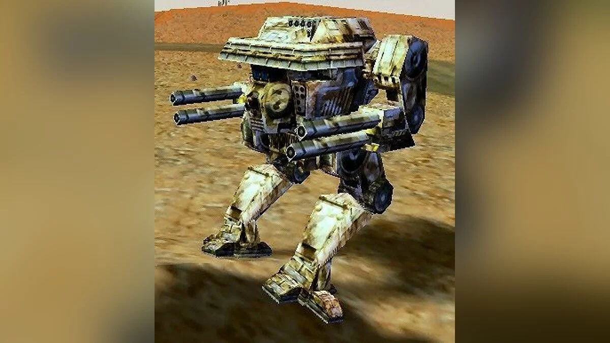 Скриншот из игры MechWarrior 3: Pirate's Moon - 15