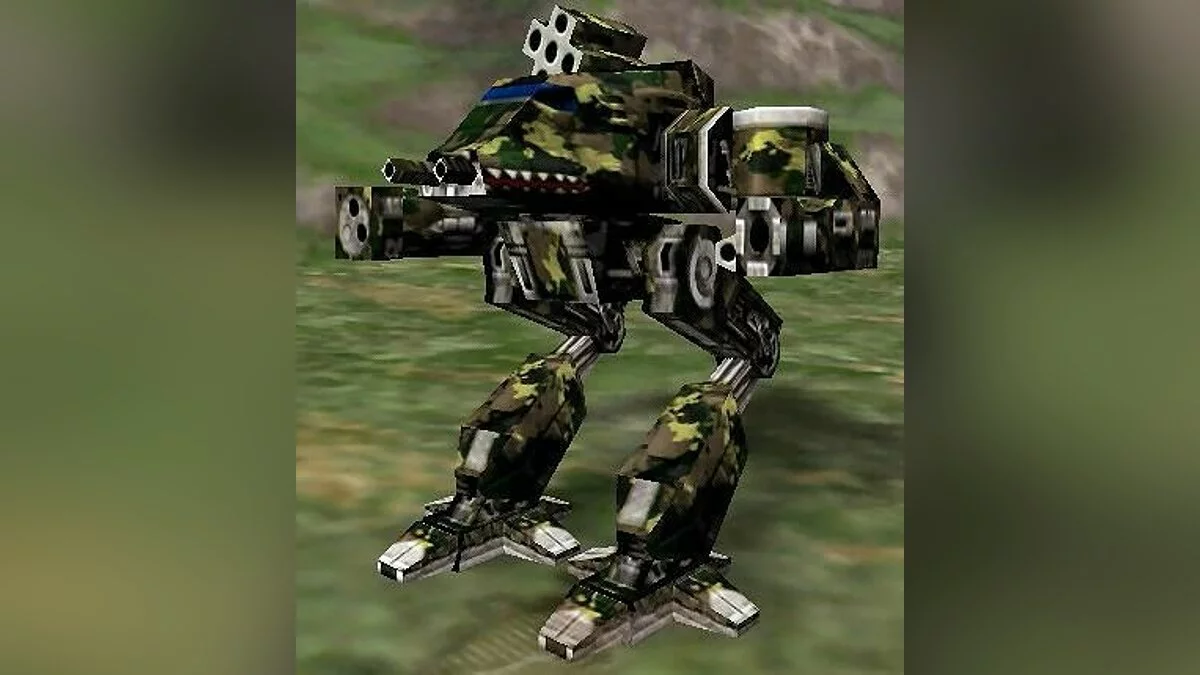 Скриншот из игры MechWarrior 3: Pirate's Moon - 12