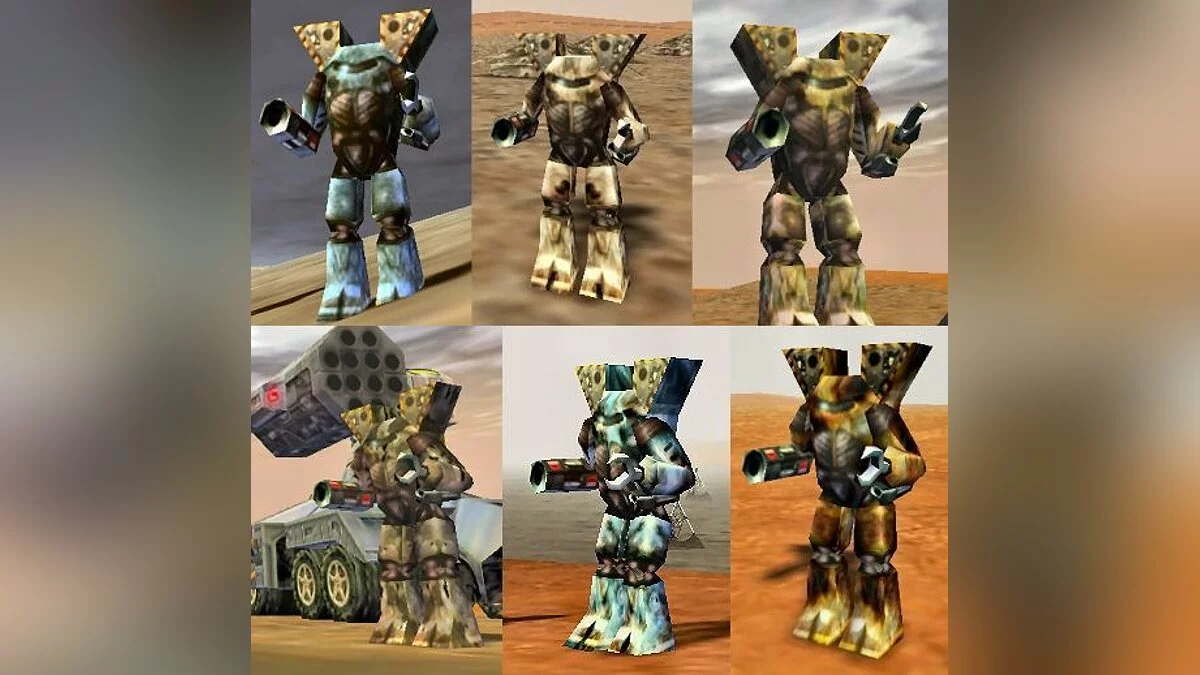 Скриншот из игры MechWarrior 3: Pirate's Moon - 10