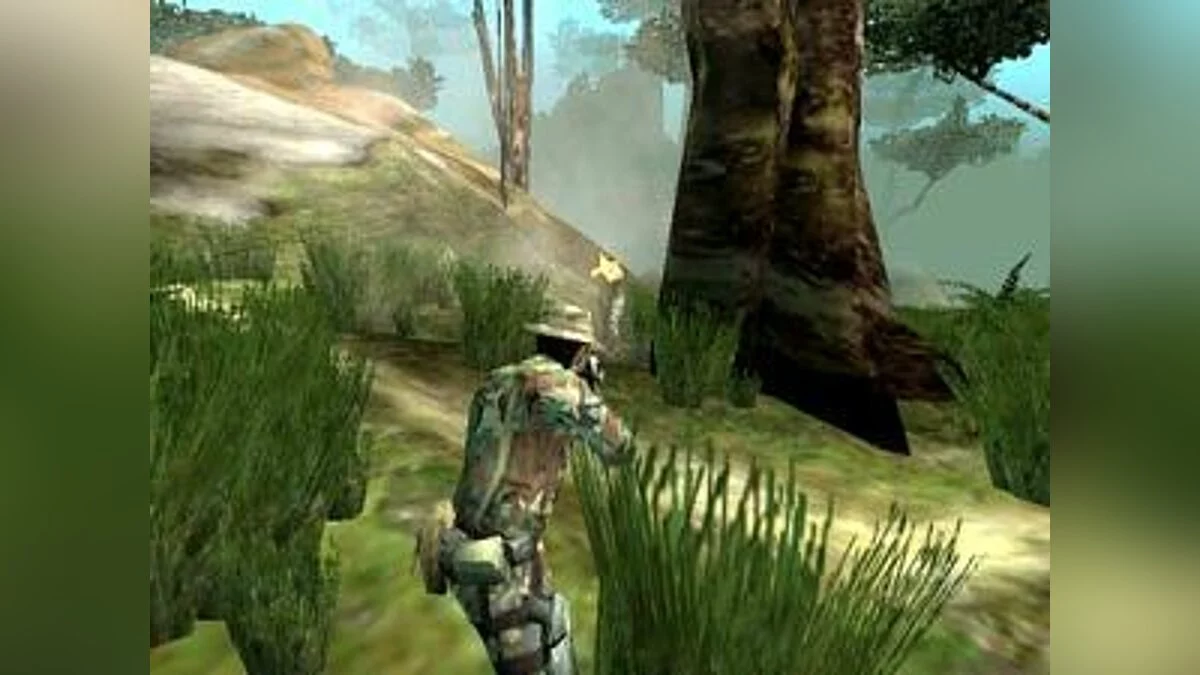 Скриншот из игры SOCOM: U.S. Navy SEALs - 11