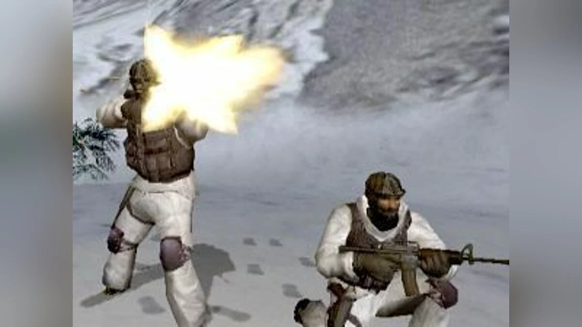 Скриншот из игры SOCOM: U.S. Navy SEALs - 9