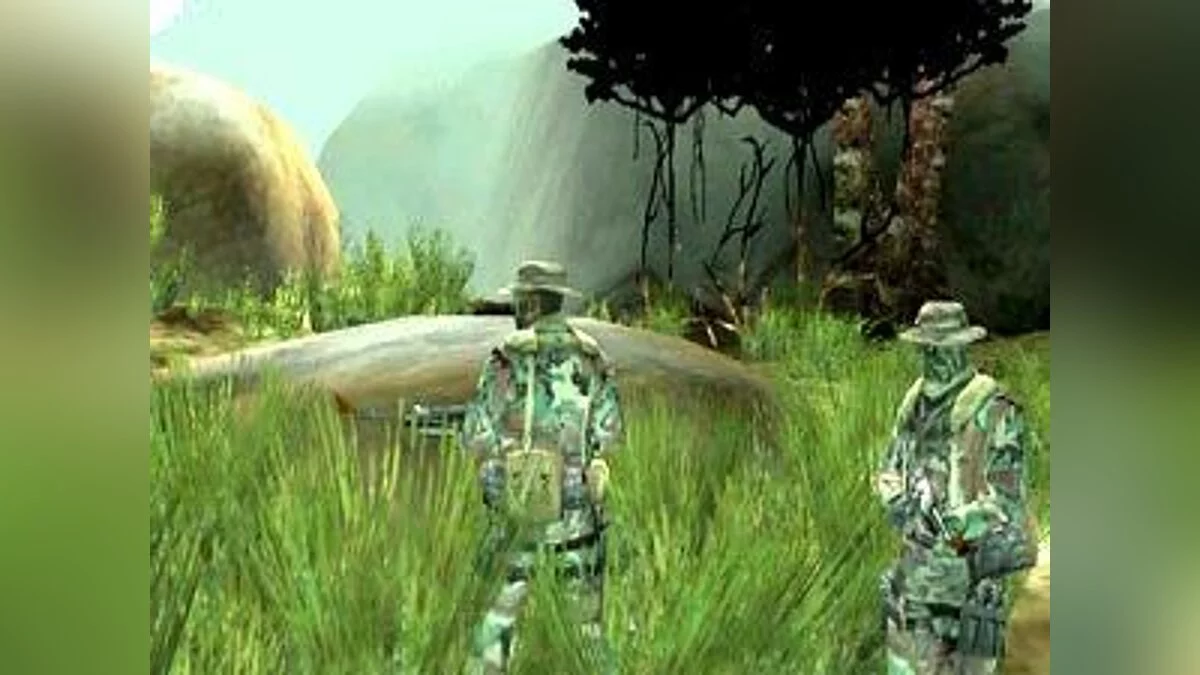 Скриншот из игры SOCOM: U.S. Navy SEALs - 10