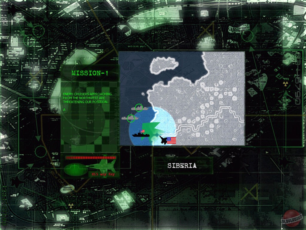 Скриншот из игры Top Gun: Hornet's Nest - 4