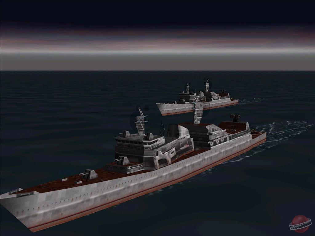 Скриншот из игры Top Gun: Hornet's Nest - 8