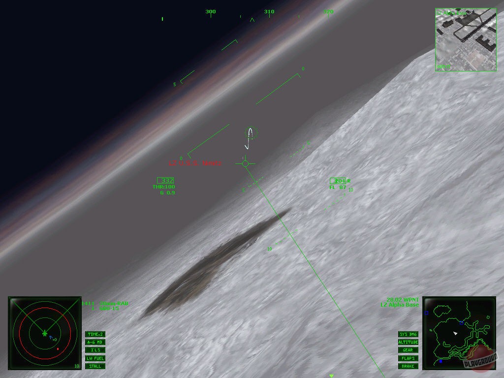 Скриншот из игры Top Gun: Hornet's Nest - 6