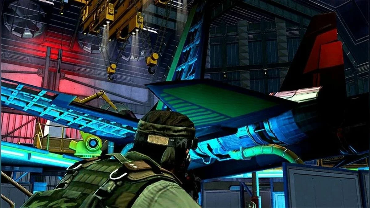 Скриншот из игры Unit 13 - 21