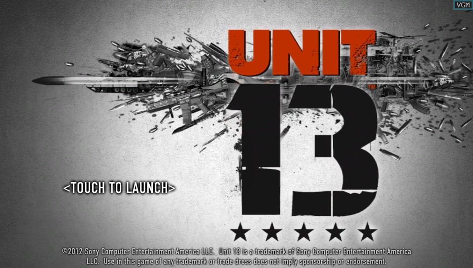 Скриншот из игры Unit 13 - 40