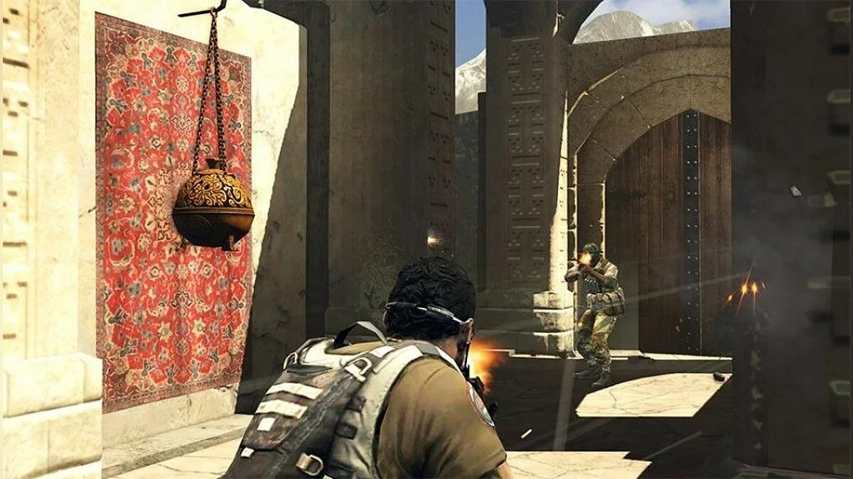 Скриншот из игры Unit 13 - 26