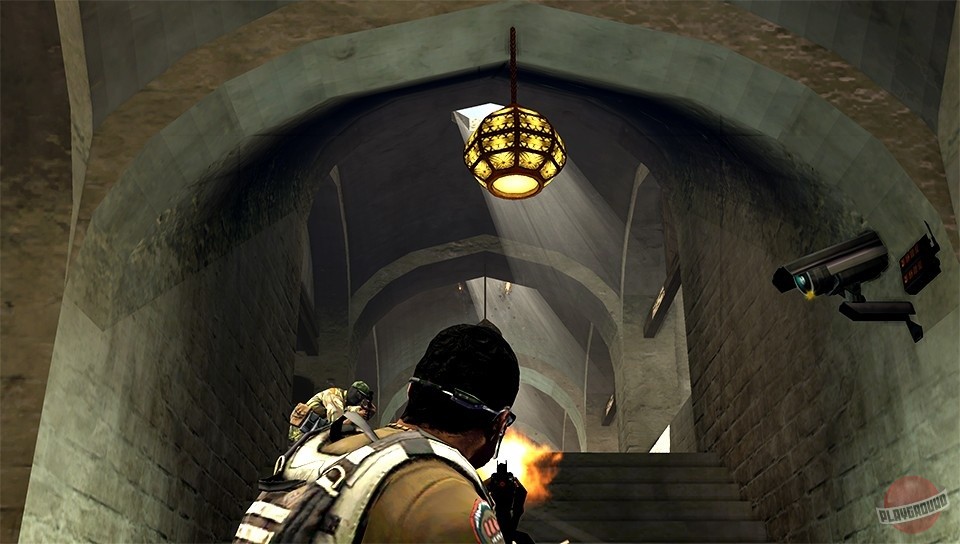 Скриншот из игры Unit 13 - 20