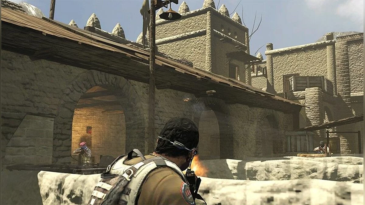 Скриншот из игры Unit 13 - 24