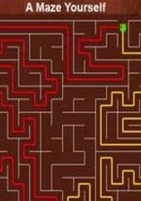 Обложка игры A Maze Yourself