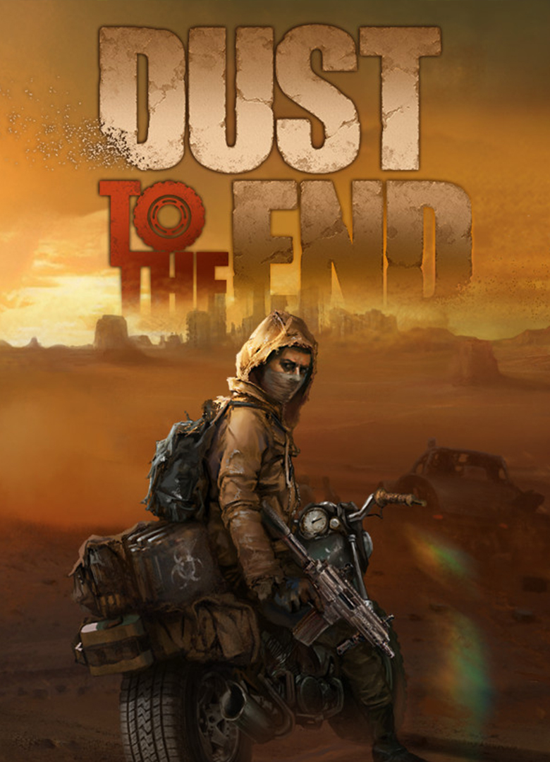 Обложка игры Dust to the End