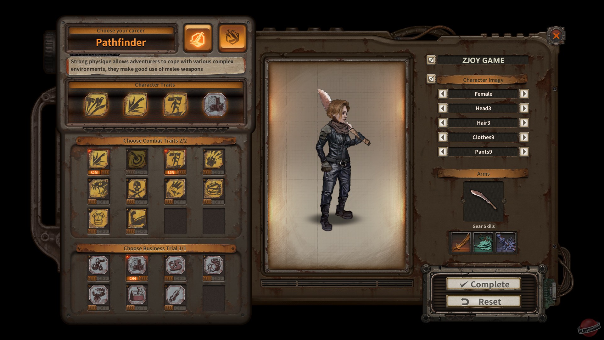 Скриншот из игры Dust to the End - 25