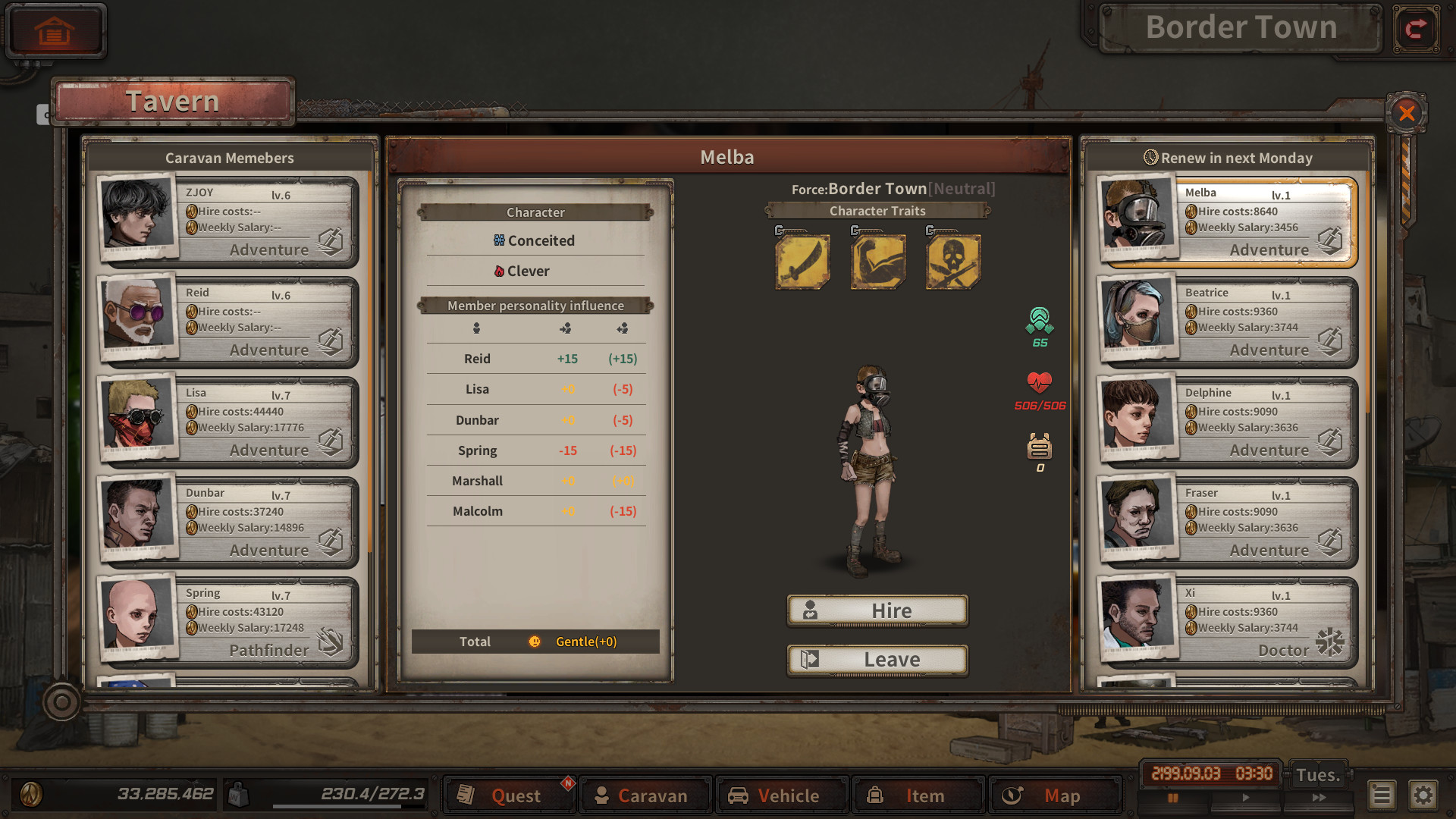 Скриншот из игры Dust to the End - 48