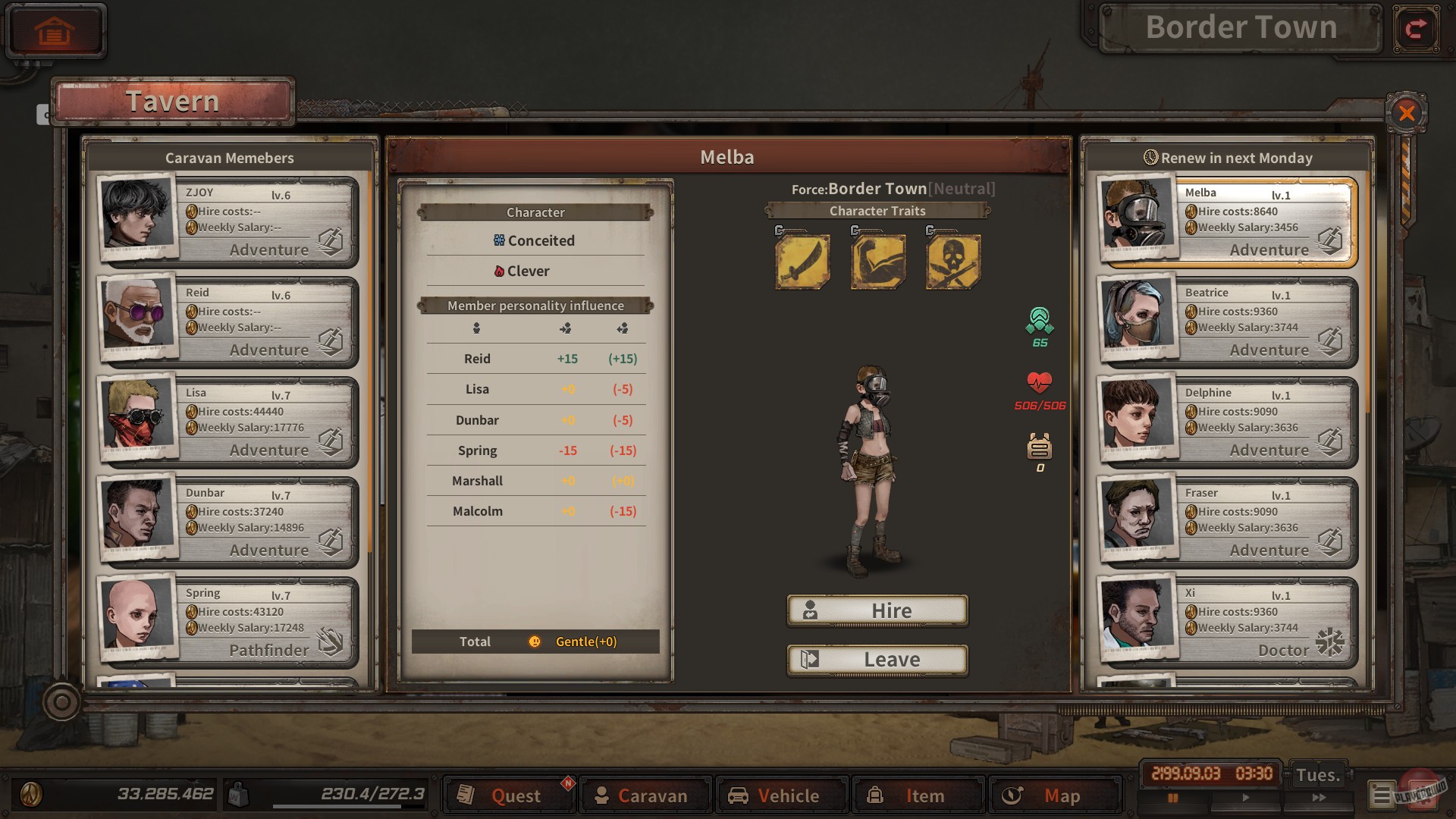 Скриншот из игры Dust to the End - 38