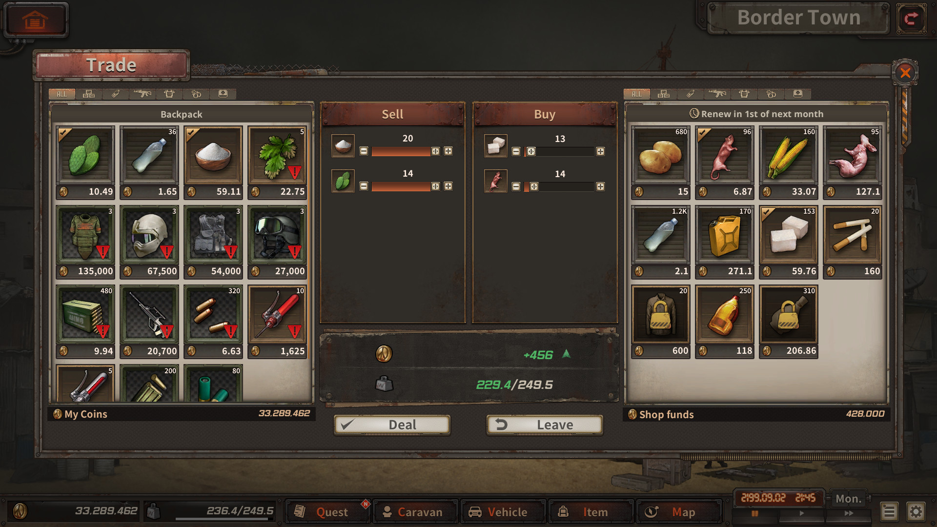 Скриншот из игры Dust to the End - 10