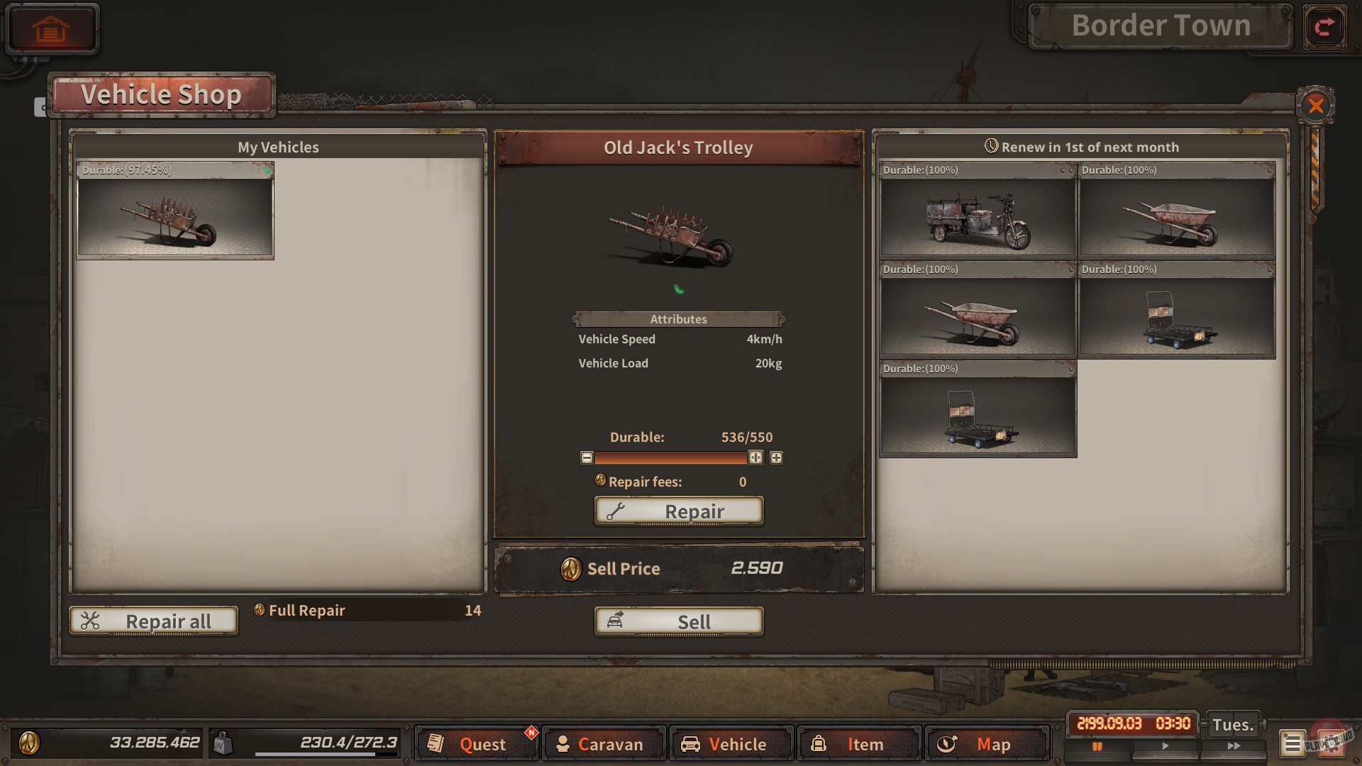 Скриншот из игры Dust to the End - 4