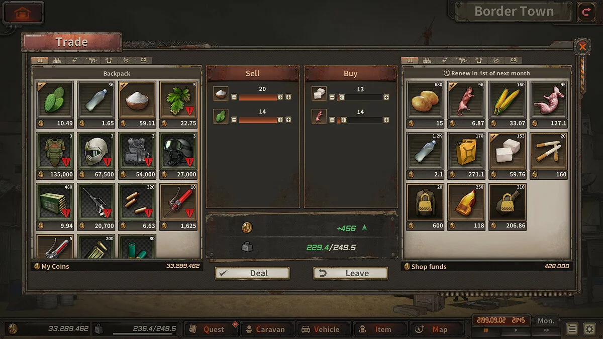 Скриншот из игры Dust to the End - 9