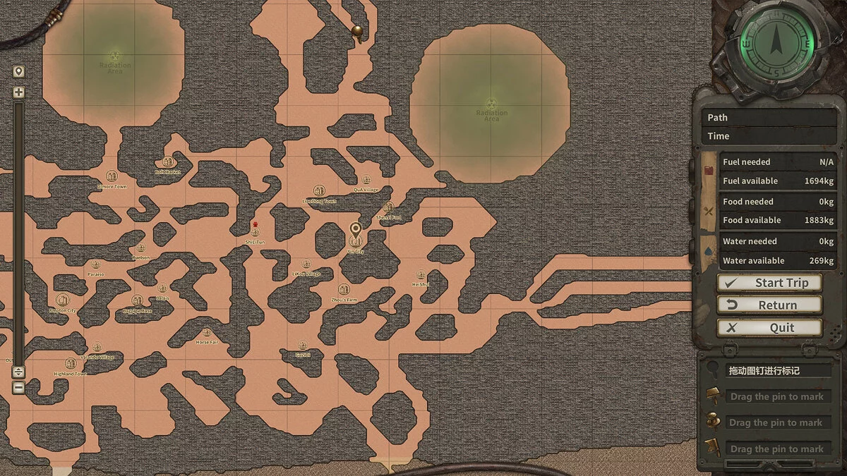 Скриншот из игры Dust to the End - 3