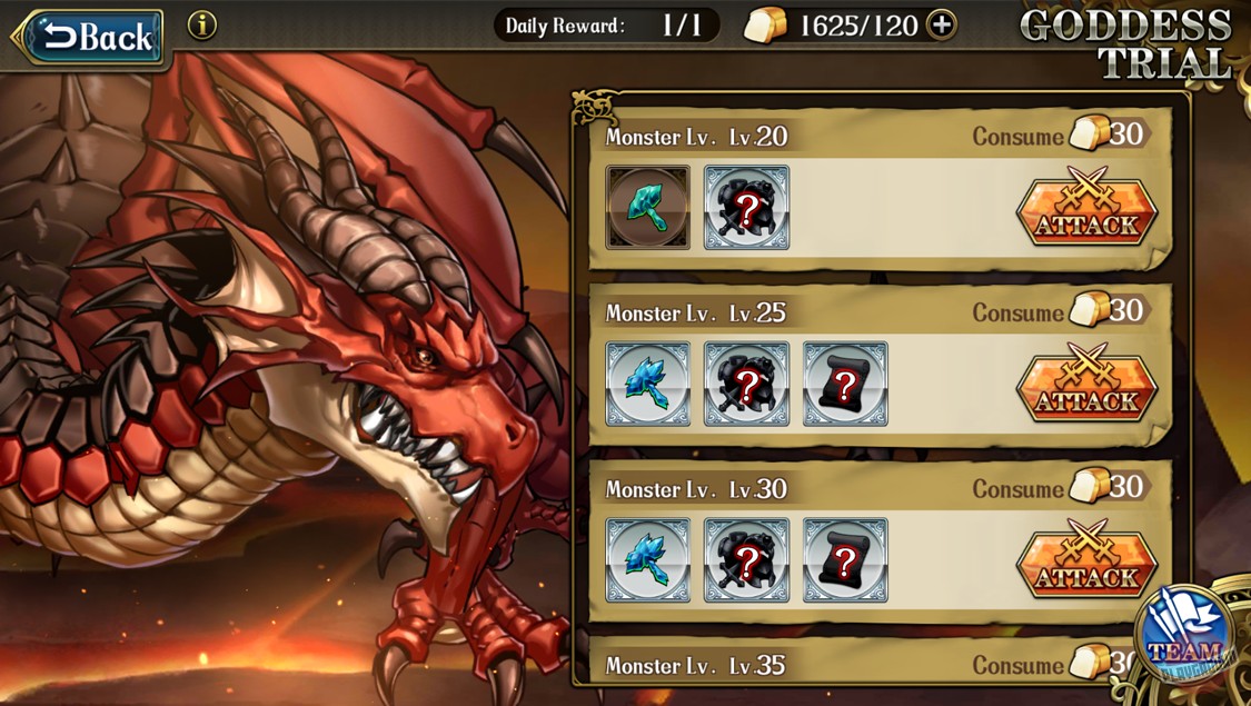 Скриншот из игры Langrisser Mobile - 3