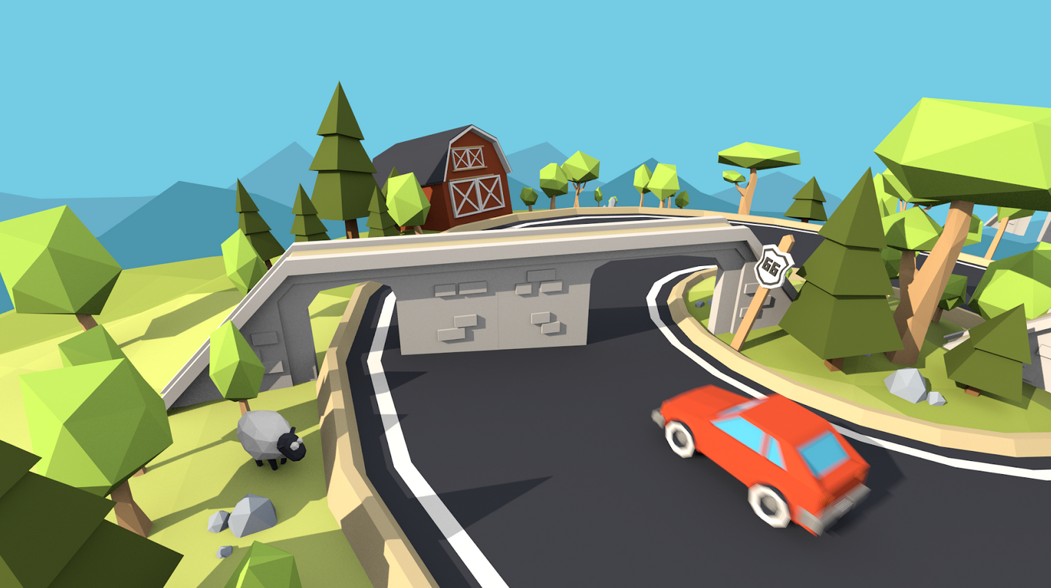 Скриншот из игры LOPO: The Game - 1